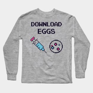 Gamer IVF Long Sleeve T-Shirt